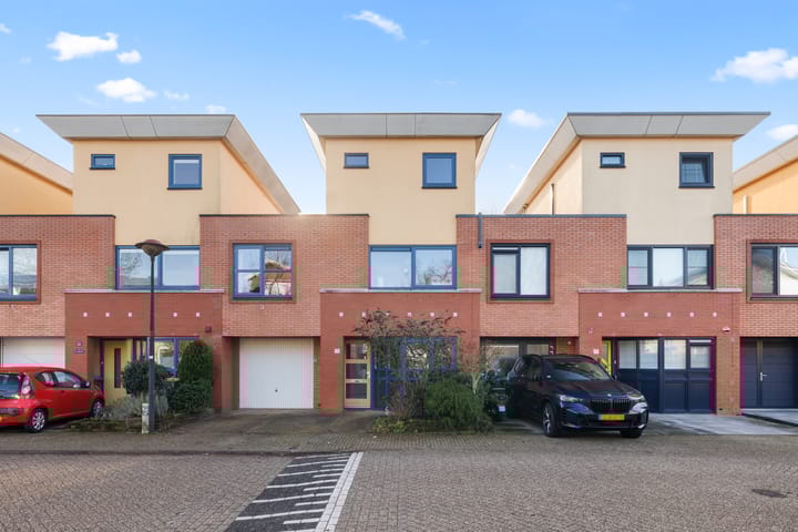 Parnaskruid 15 in Amersfoort