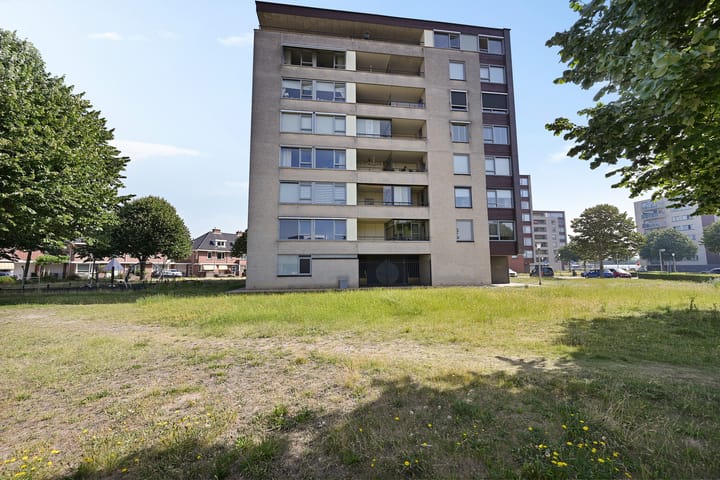 Foto van woning Parnassia 39, Katwijk