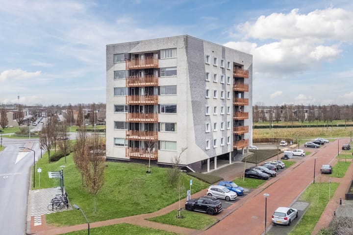 Foto van woning Parnassialaan 12, Lelystad