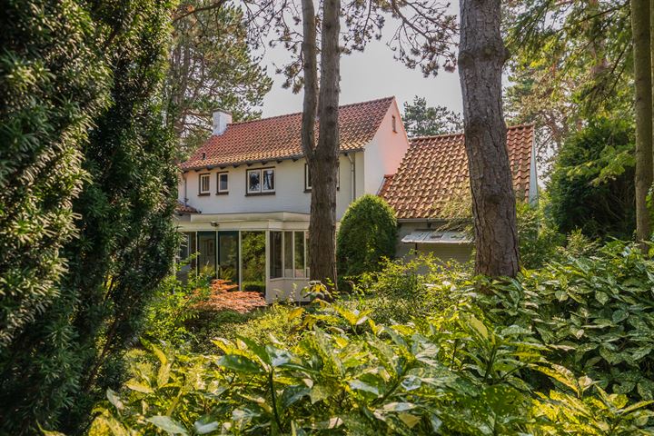 Parnassialaan 16 in Bentveld foto