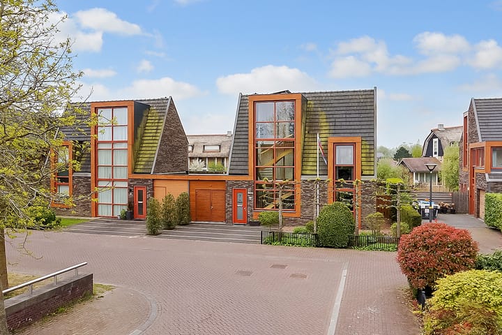 Paros 7 in Hoofddorp foto