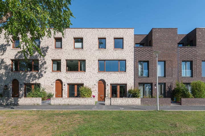 Parsifalpad 25 in Amersfoort foto