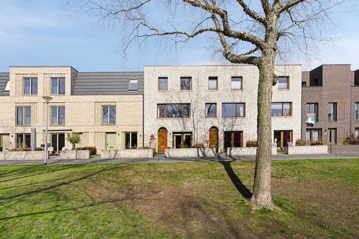 Parsifalpad 29 in Amersfoort foto