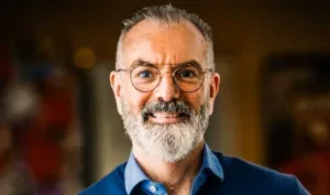 Photo of Pascal de Roo RT RM