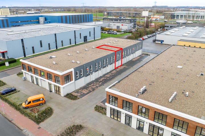 Pascallaan 22G in Lelystad