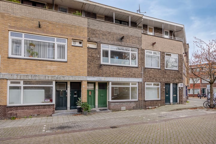 Pascalstraat 16 in Schiedam foto