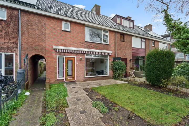 Foto van woning Pasqualinilaan 6, IJsselstein