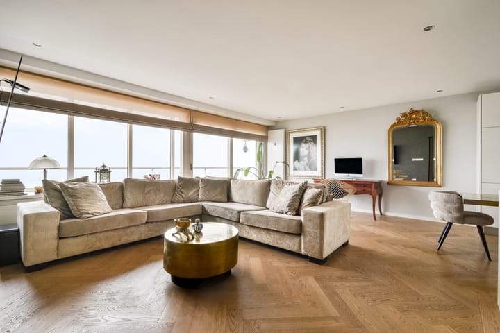 Foto van woning Passage 3F-51, Zandvoort