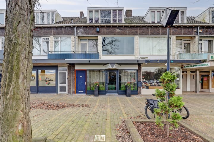 Foto van woning Passage 49, Waddinxveen