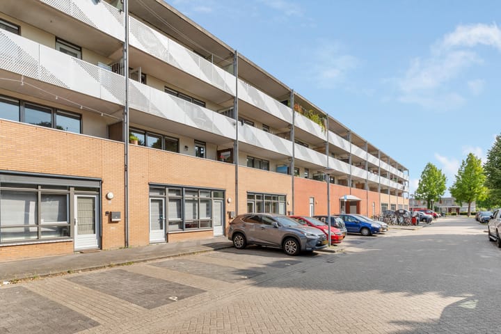 Passiebloemweg 31 in Almere