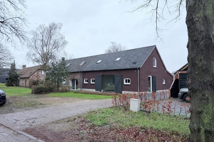 Past. Bolsiusstraat 8 in Valkenswaard