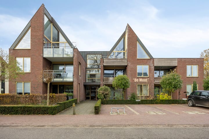 Past. Clercxstraat 75F in Veghel foto