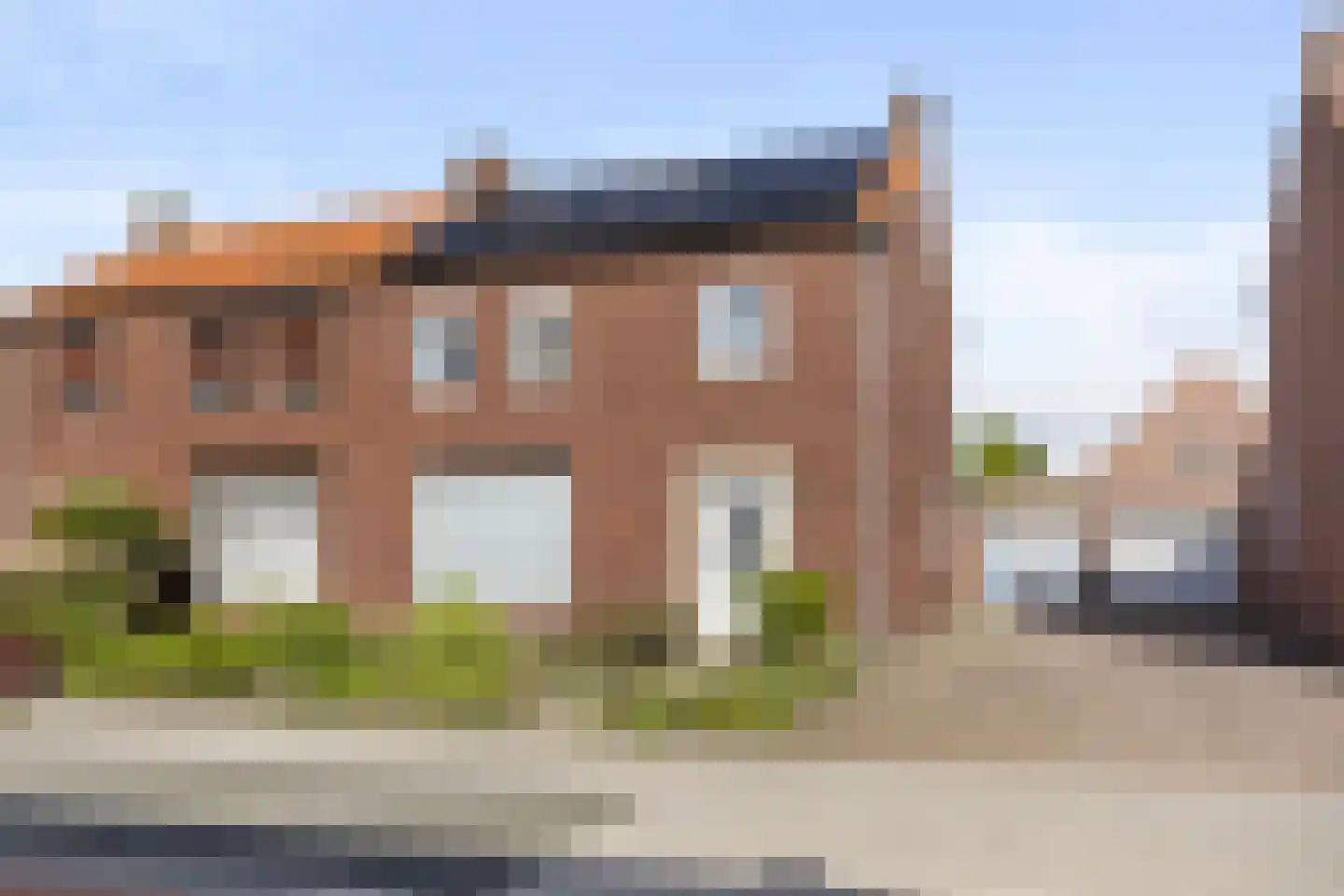 Past. Esserstraat 11 Beringe