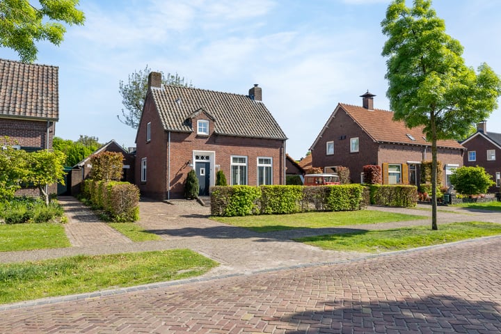 Foto van woning Past. van Haarenstraat 63, Veghel