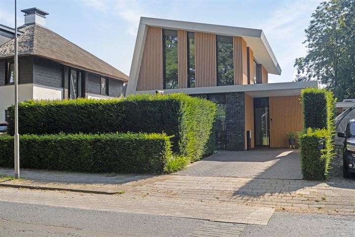 Pasteurlaan 10 in Bennekom foto