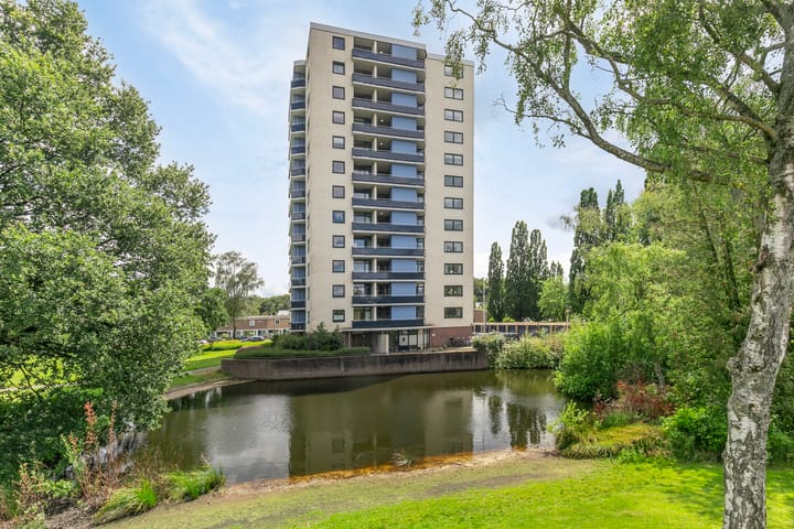 Pasteurstraat 100 in Apeldoorn foto