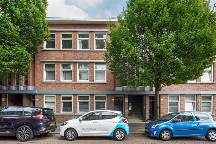 Pasteurstraat 118 in 's-Gravenhage foto