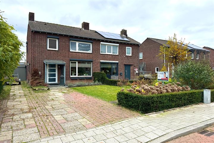 Pasteurstraat 12 in Brunssum foto
