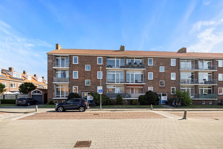 Foto van woning Pasteurstraat 13, Den Helder