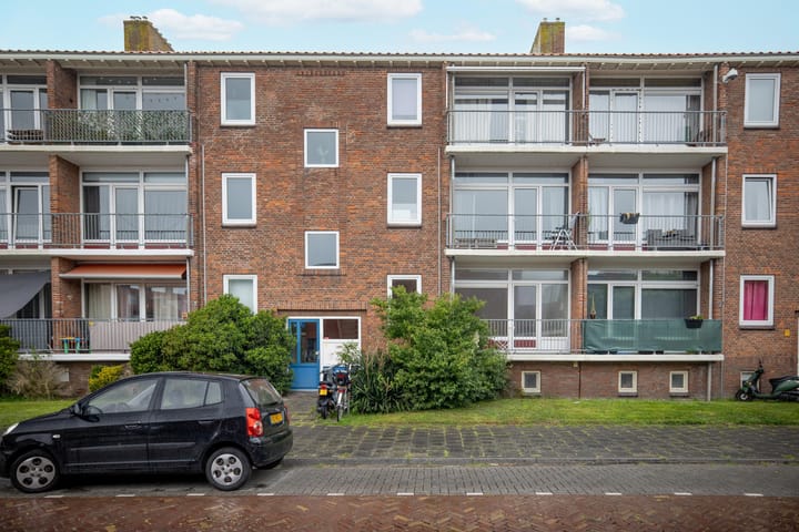 Pasteurstraat 17 in Den Helder foto