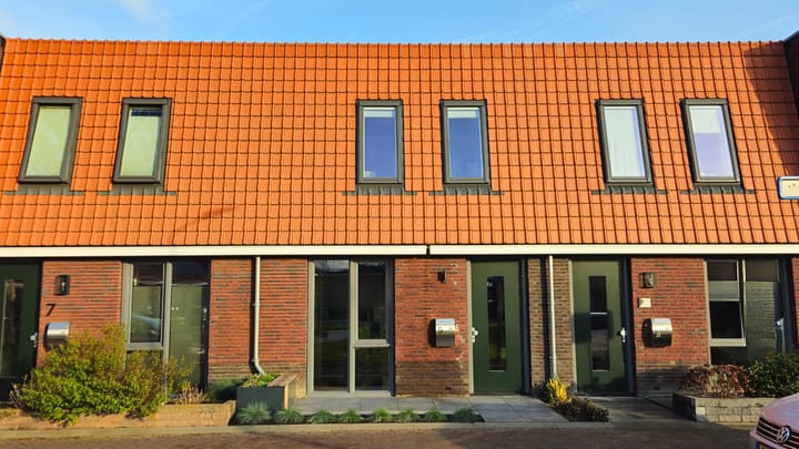 Pasteurstraat 5 in Goes