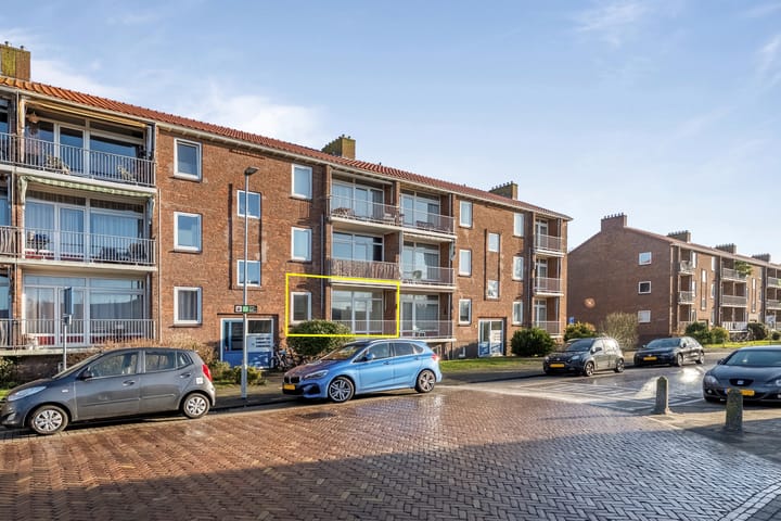 Pasteurstraat 77 in Den Helder foto