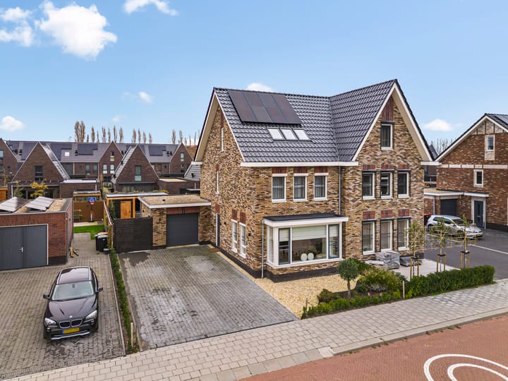 Pastoor Ammerlaanstraat 5 in Blokker foto