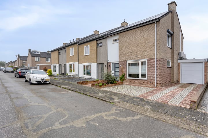 Pastoor Brouwersstraat 25 in Berg en Terblijt foto