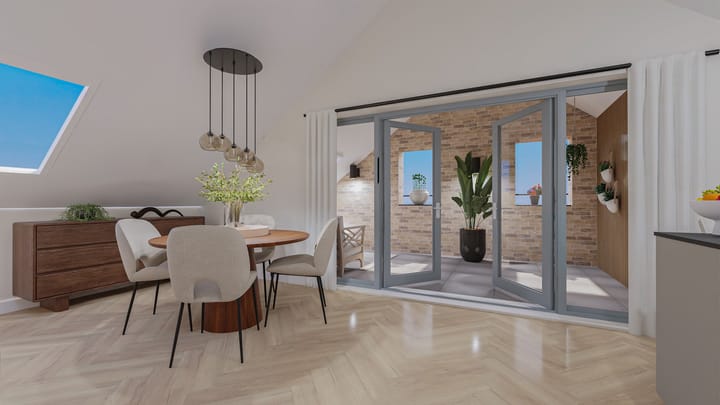 Pastoor Brouwersstraat 3F in Margraten