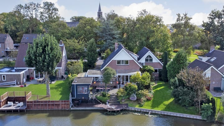 Pastoor Cleerbesemlaan 9 in 't Veld foto