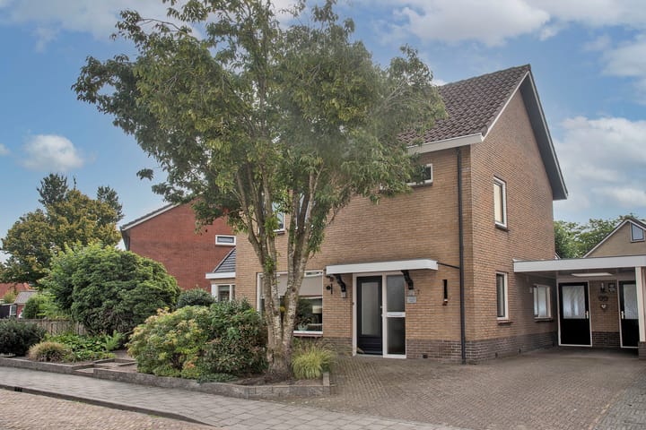 Foto van woning Pastoor Cramerstraat 7, Geesteren