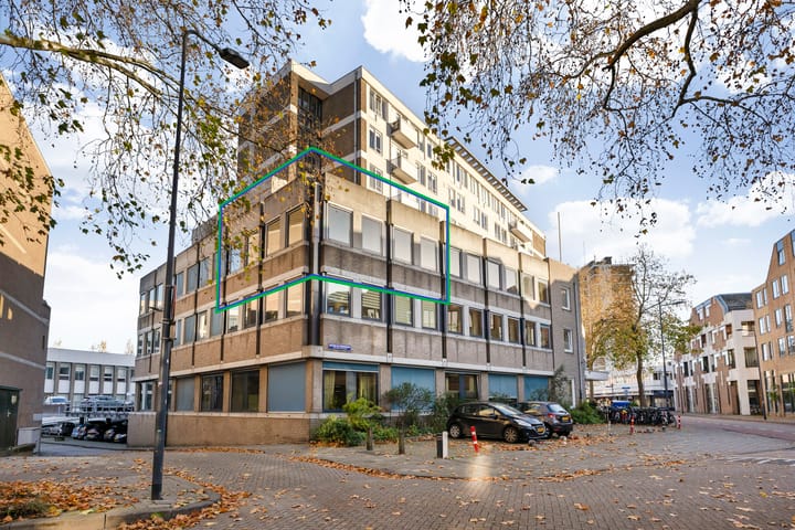 Pastoor de Kroonstraat 297D in 's-Hertogenbosch foto