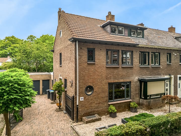 Pastoor Honéestraat 11 in Heerlen foto