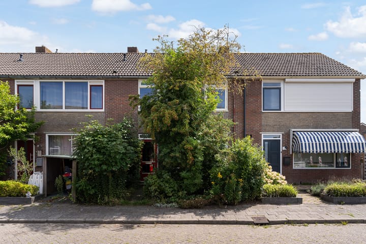 Foto van woning Pastoor Jilesenstraat 5, Haghorst
