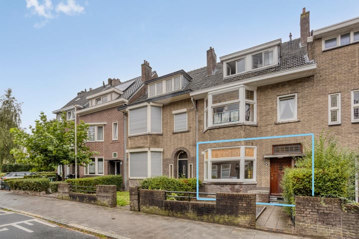 Pastoor Kribsweg 18 in Maastricht foto