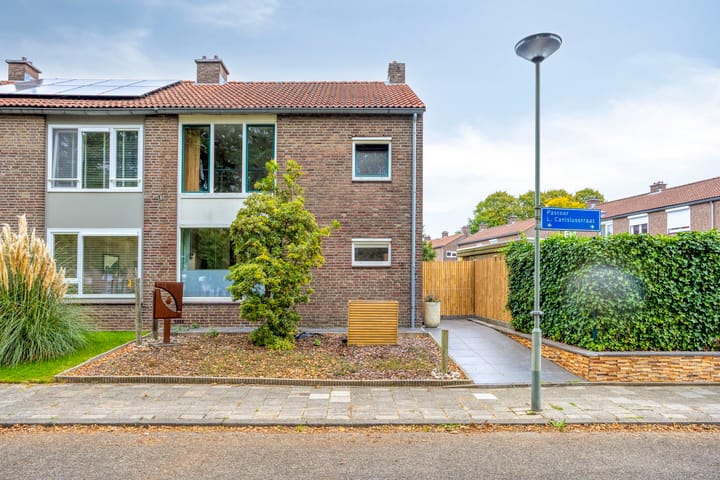 Pastoor Leonardus Canisiusstraat 12 in Meerssen foto