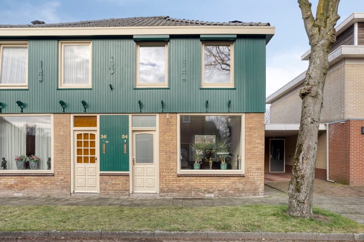 Pastoor Meijerstraat 34 in Enschede