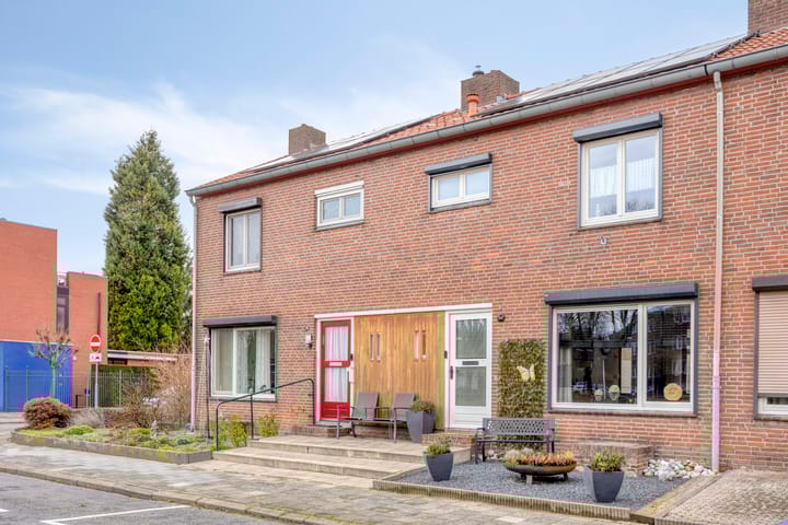 Foto van woning Pastoor Moormanstraat 58, Maastricht
