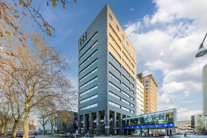 Pastoor Petersstraat 170-34 in Eindhoven