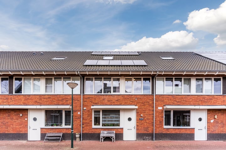 Pastoor Sandersstraat 28 in Veghel foto