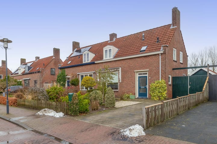 Pastoor Smitsstraat 24 in Sint-Oedenrode