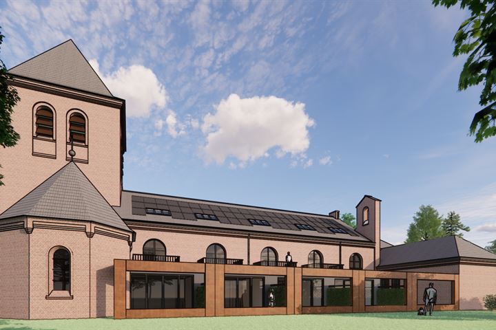 Pastoor Smitsstraat 44K in Sint-Oedenrode foto