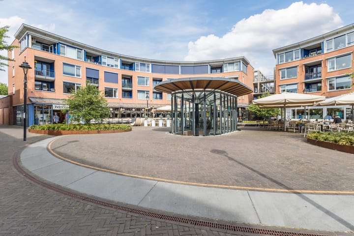 Pastoor Spieringsstraat 77 in Uden foto