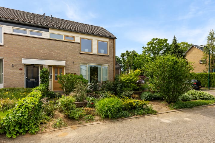 Foto van woning Pastoor van Berkelstraat 82, Sambeek