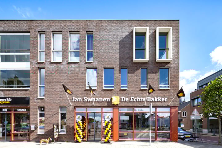 Pastoor van Beugenstraat 112 in Oisterwijk foto