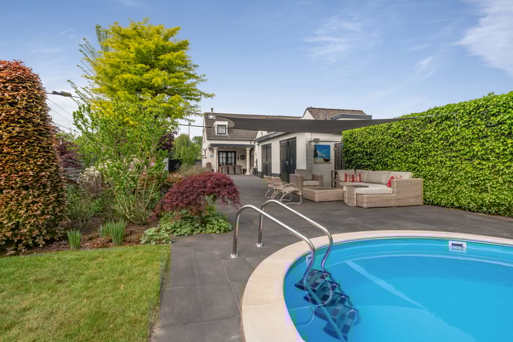 Pastoor van Breugelstraat 67 in Bosschenhoofd foto