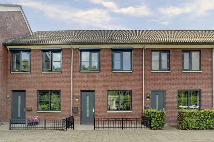 Pastoor van der Meijdenstraat 7 in Oisterwijk foto