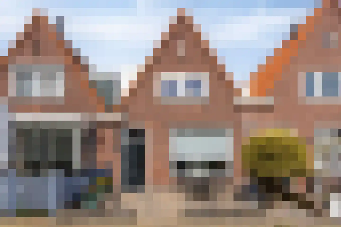 Pastoor van der Weidenstraat 12 in Volendam