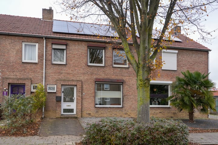 Pastoor van Eijsstraat 50 in Geleen foto