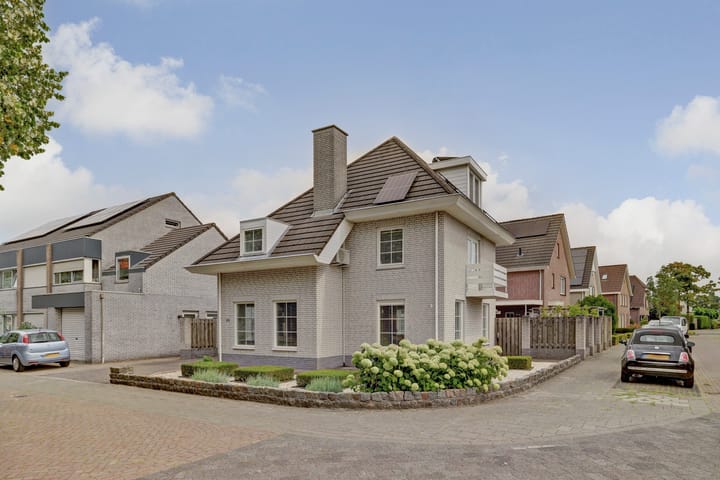 Pastoor van Herckstraat 26 in Gilze foto